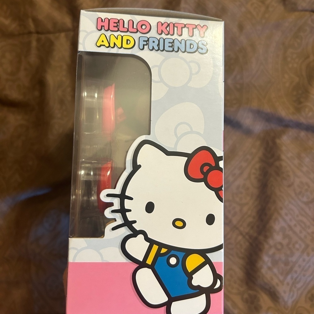 Hello kitty styling figure - Picture 7 of 8